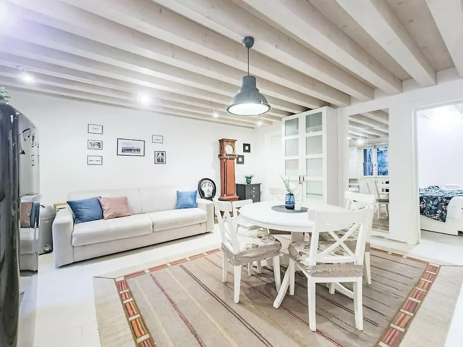 Serenissima Charming Home - In The Heart Of Venedig Italien