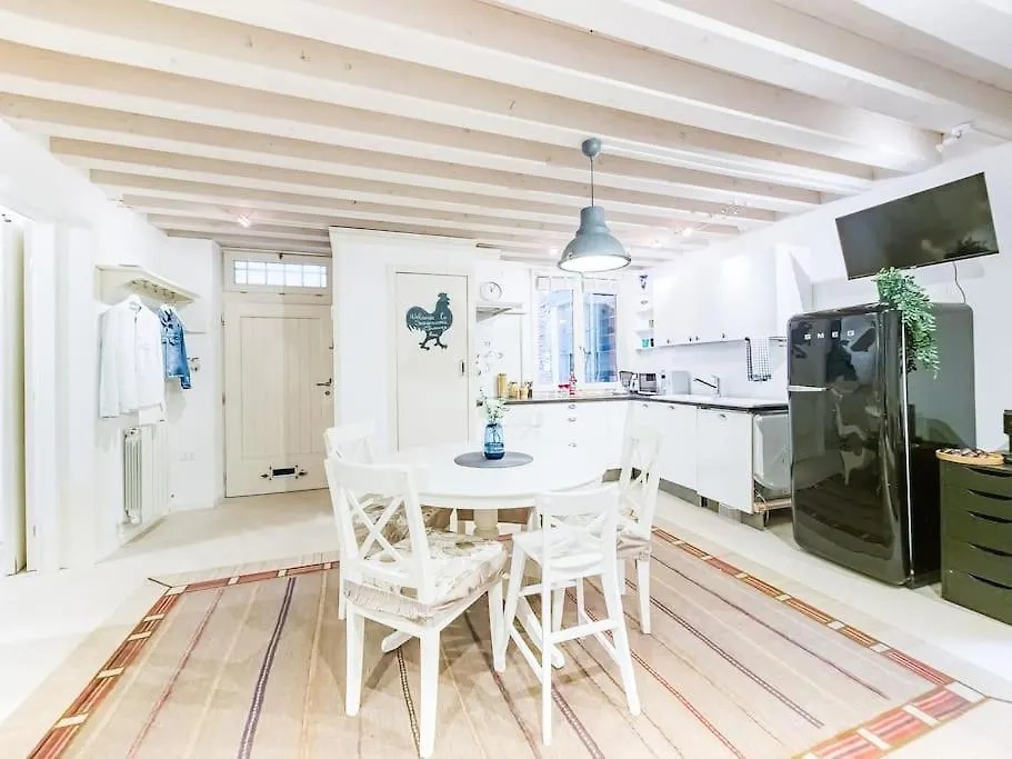 Apartment Serenissima Charming Home - In The Heart Of Venice Italy