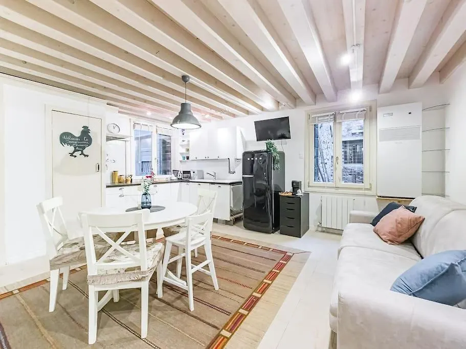 Serenissima Charming Home - In The Heart Of Venice